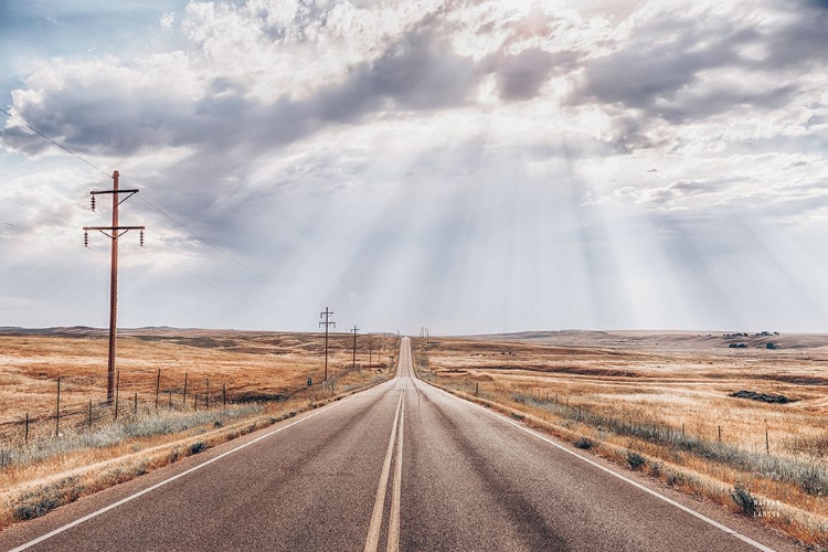 Picture of MONTANA SKIES