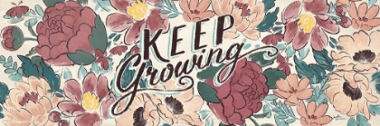 Picture of KEEP GROWING I PANEL