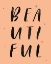Picture of COLORFUL BOLD WORDS II