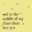 Picture of SIMPLE ROMANCE I COLORFUL