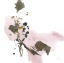 Picture of GOLD DOTS IV PINK