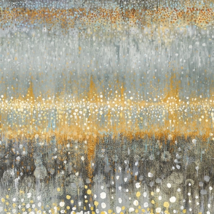Picture of RAIN ABSTRACT I AUTUMN