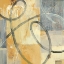 Picture of RIBBON DANCE I AUTUMN
