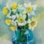 Picture of EARLY BLOOMS