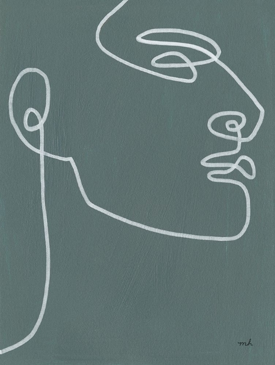 Picture of ABOUT FACE I