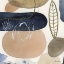 Picture of LEAVES AND STONES III