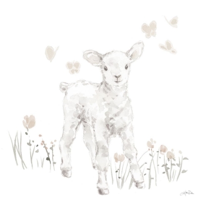 Picture of SPRING LAMBS I NEUTRAL