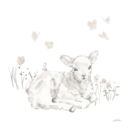 Picture of SPRING LAMBS III NEUTRAL
