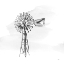 Picture of WINDMILL V BW
