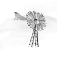 Picture of WINDMILL VII BW