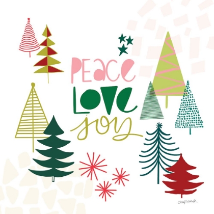 Picture of PEACE LOVE JOY II