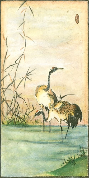 Picture of CUSTOM ORIENTAL CRANES II