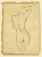 Picture of CUSTOM ANTIQUE FIGURE STUDY I