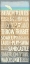 Picture of BEACH RULES
