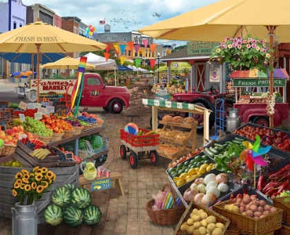 Picture of FARMERS MARKET DAY