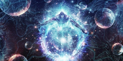 Picture of ALL FROM NOTHING WE BECAME SOMETHING