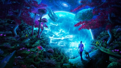 Picture of LOST SKY