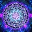 Picture of FLOWER BLOOM MANDALA