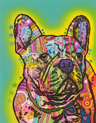 Picture of FRENCH BULLDOG III