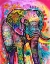 Picture of ELEPHANT IN CHARGE