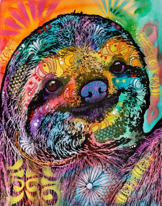 Picture of SLOTH SMILE