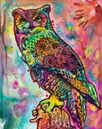 Picture of WISE OWL