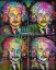 Picture of EINSTEIN 4 UP