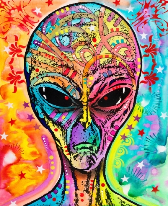 Picture of ALIEN - FAR OUT