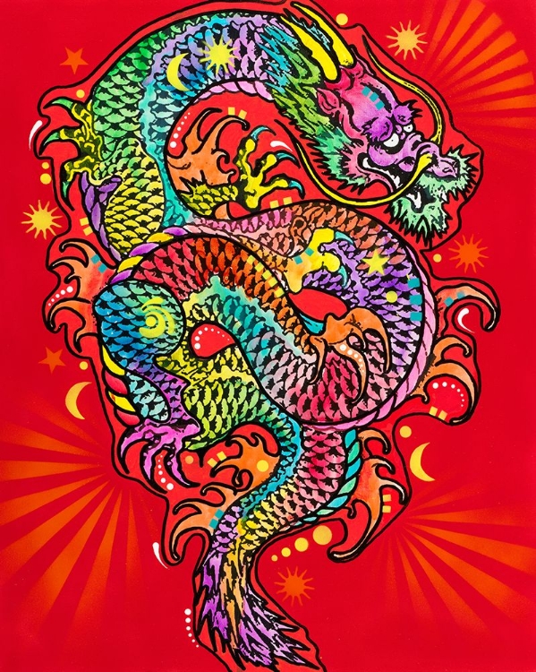 Picture of RED DRAGON