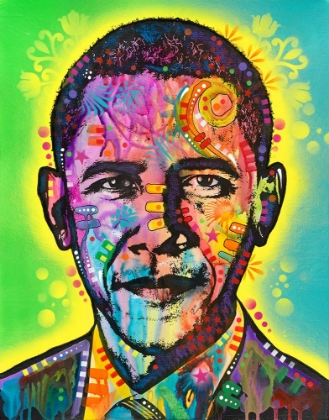 Picture of OBAMA