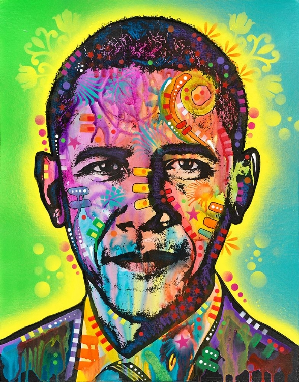 Picture of OBAMA