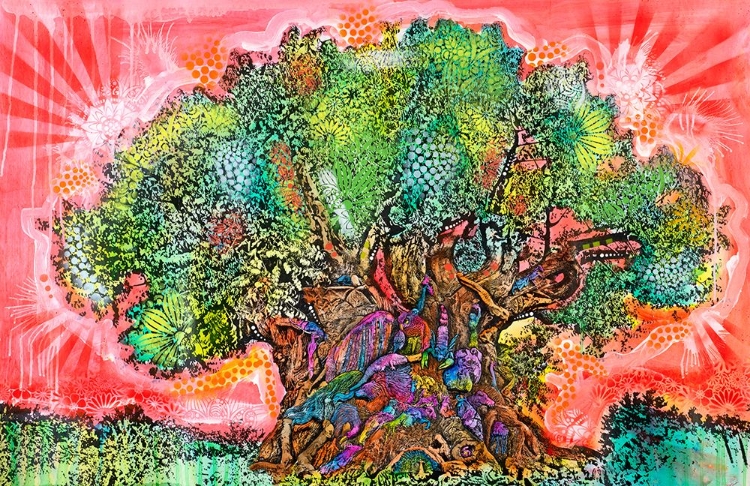 Picture of TREE OF LIFE