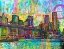 Picture of NYC-BROOKLYN BRIDGE