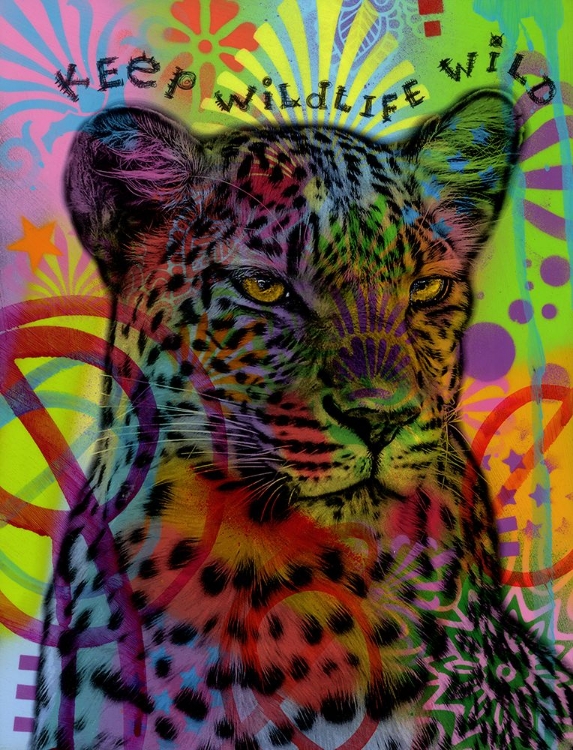 Picture of KEEP WILDLIFE WILD