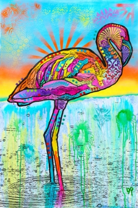 Picture of PINK FLAMINGO