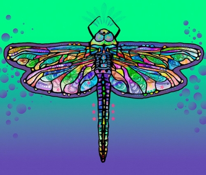 Picture of DRAGONFLY