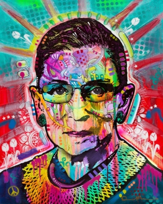 Picture of RUTH BADER GINSBURG