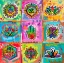 Picture of MEDITATION SQUARES