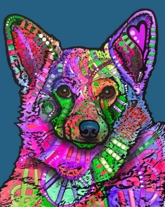 Picture of INDELIBLE CORGI