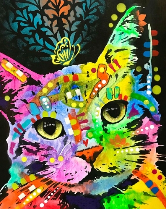 Picture of TILT CAT BUTTERFLY