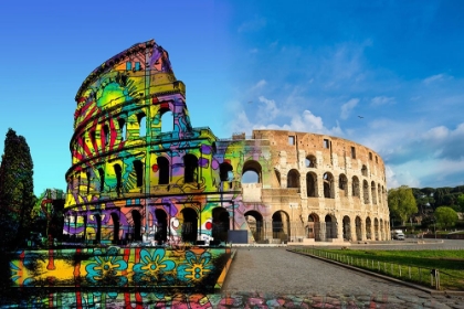 Picture of COLOSSEUM EXPOSED