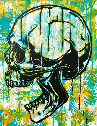 Picture of SCREAMING SKULL 2