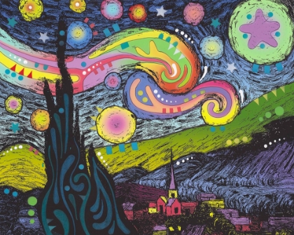 Picture of STARRY NIGHT 2