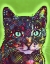 Picture of WATCHFUL CAT