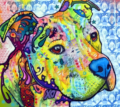 Picture of THOUGHTFUL PIT BULL THIS YEARS LOVE 2013 PART 2