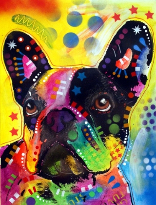 Picture of FRENCH BULLDOG 2