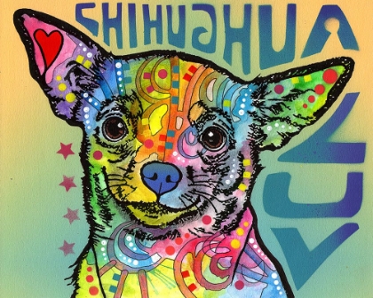 Picture of CHIHUAHUA LUV