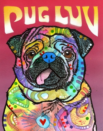 Picture of PUG LUV