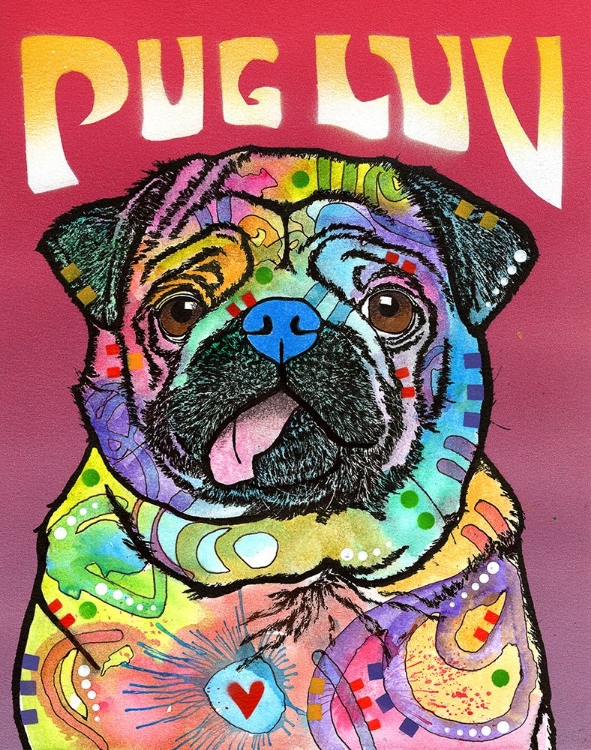 Picture of PUG LUV