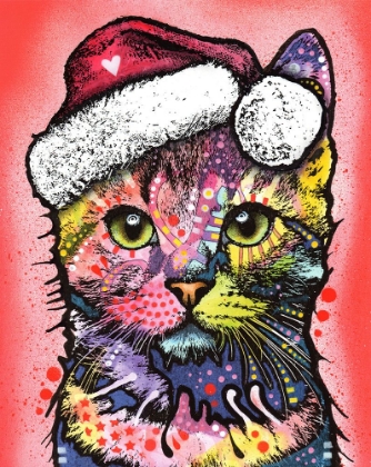 Picture of CHRISTMAS CAT